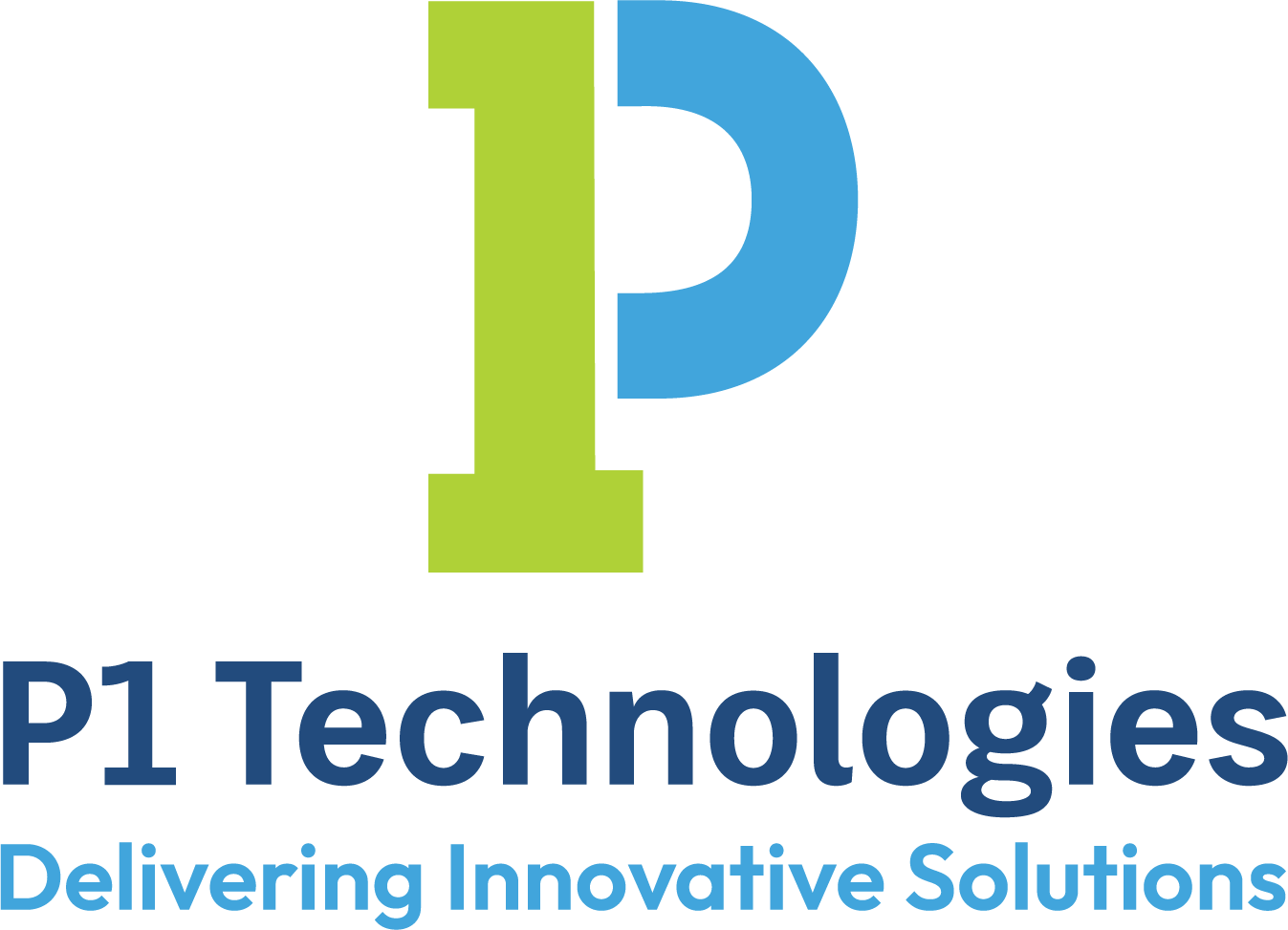 P1 Technologies logo